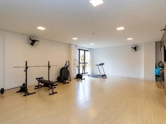 Imagem 2: Curitiba - Apartamento Padrão - Santo Inácio