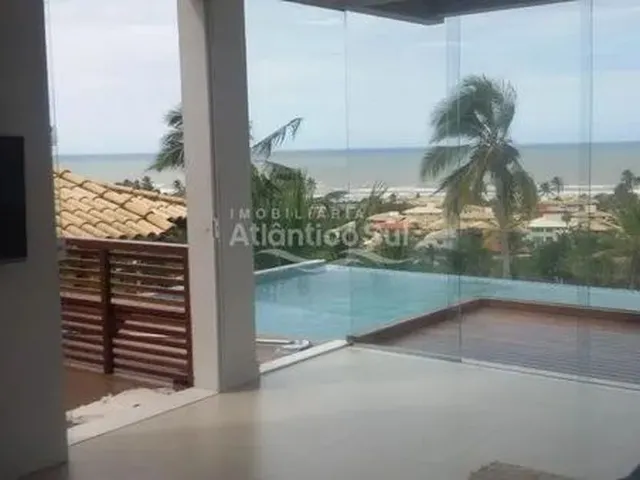 Imagem: Ilhéus - Casa Vista Mar 03 Suítes - Locação