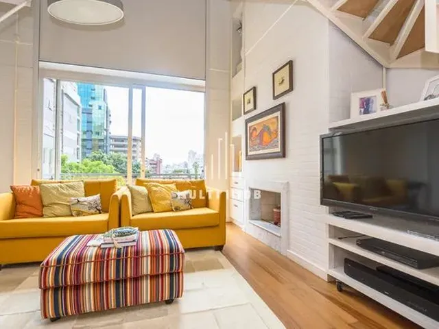 Imagem: Loft Duplex 1 Dormitório no Moinhos de