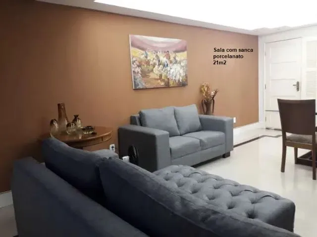 Imagem 5: R$ 1.700,00 Apartamento Espaçoso na Rua da Saudade 3 Quartos + Dce