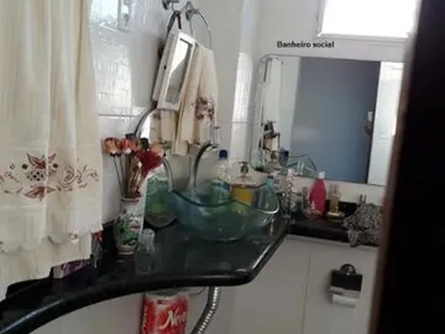 Imagem 6: R$ 1.700,00 Apartamento Espaçoso na Rua da Saudade 3 Quartos + Dce