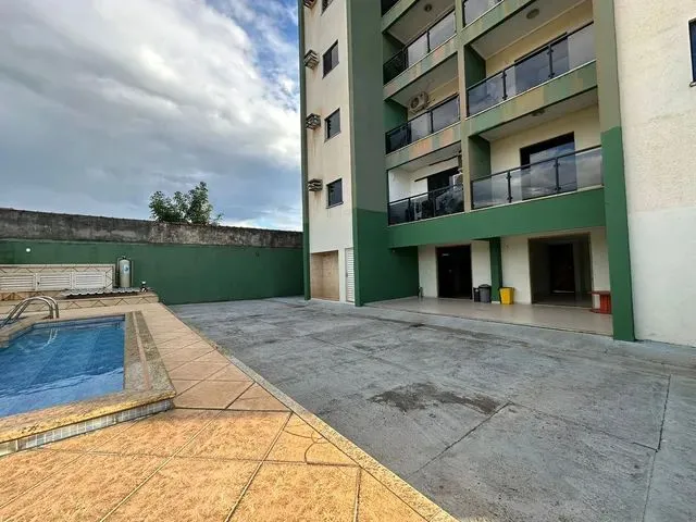 Imagem 3: Cód.: 1469 - Apartamento de 2 Quartos em Frente da Bluefit