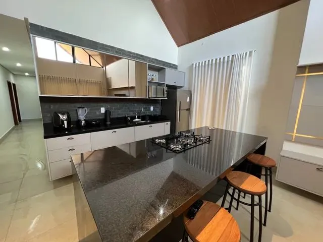 Imagem 12: Casa Nova Mobiliada para Locação com 4 Suítes, 183M2 em Bananeiras/Pb