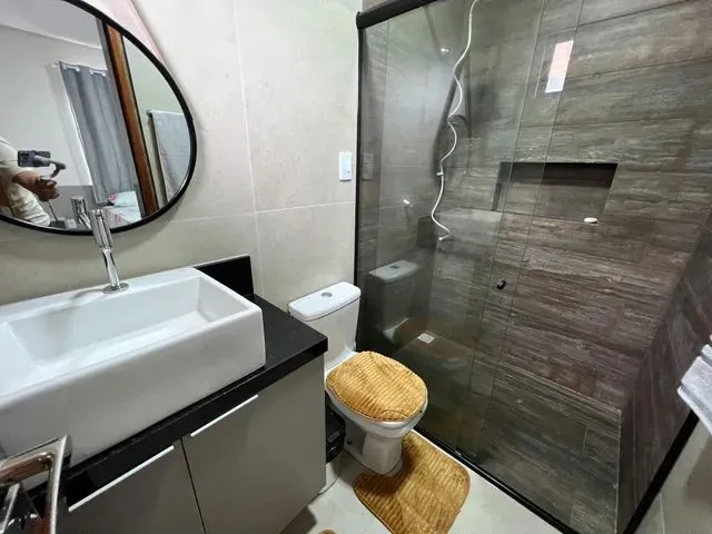 Imagem 13: Casa Nova Mobiliada para Locação com 4 Suítes, 183M2 em Bananeiras/Pb