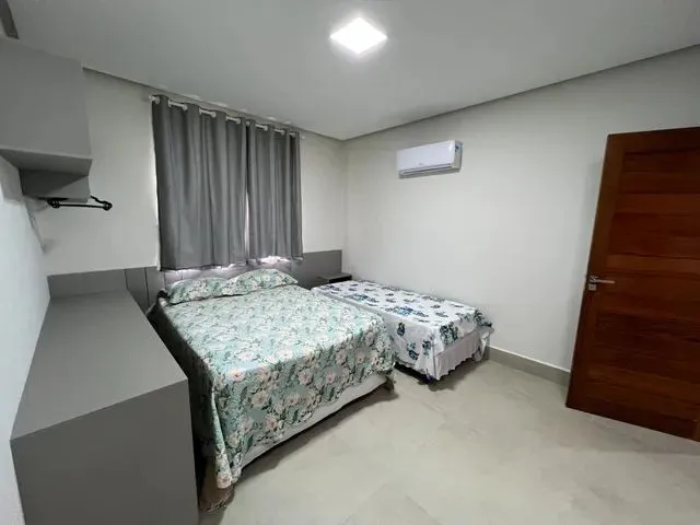 Imagem 15: Casa Nova Mobiliada para Locação com 4 Suítes, 183M2 em Bananeiras/Pb