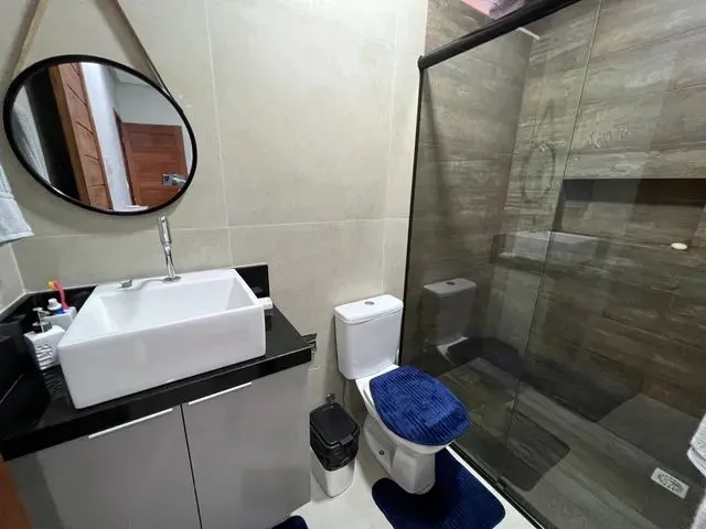 Imagem 5: Casa Nova Mobiliada para Locação com 4 Suítes, 183M2 em Bananeiras/Pb