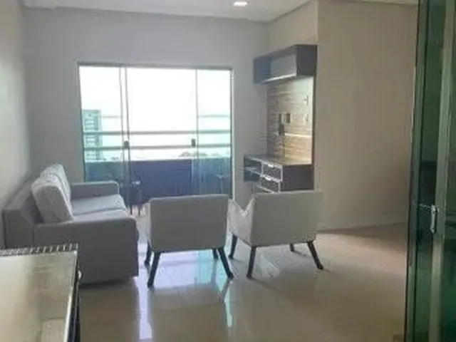 Imagem 1: Apartamento para Alugar com 3 Dormitórios em Ponta Negra, Manaus Cod:79119