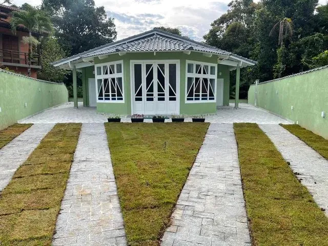 Imagem: Casa Terrea em Condomínio no Litoral Norte