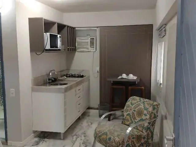 Imagem: Kitnet Top Mobiliada em Ótima Localização
