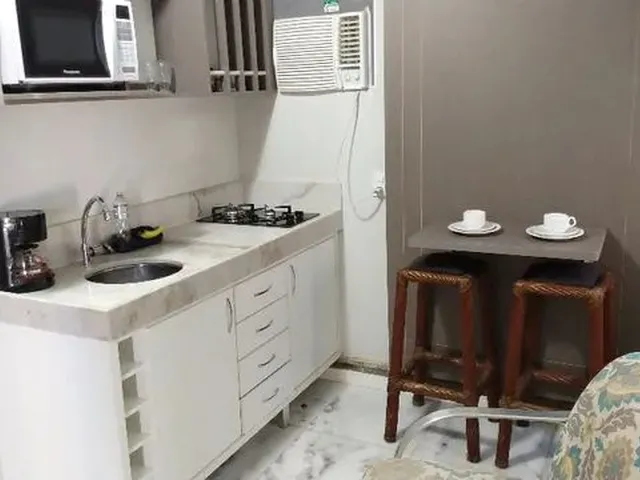 Imagem 4: Kitnet Top Mobiliada em Ótima Localização