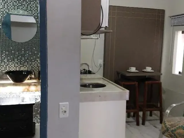 Imagem 2: Kitnet Top Mobiliada em Ótima Localização