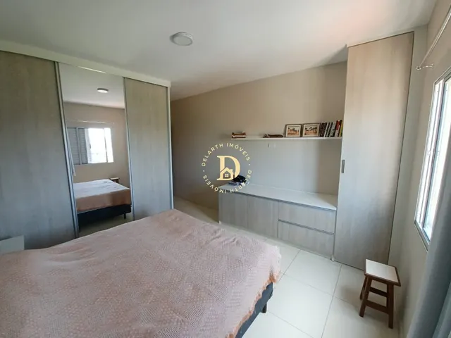 Imagem 8: Cobertura - Edifício Contemporânea - Jacareí/Sp - 3 Dormitórios (2 Suítes) - 140