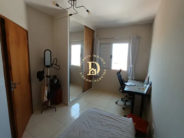 Imagem 5: Cobertura - Edifício Contemporânea - Jacareí/Sp - 3 Dormitórios (2 Suítes) - 140