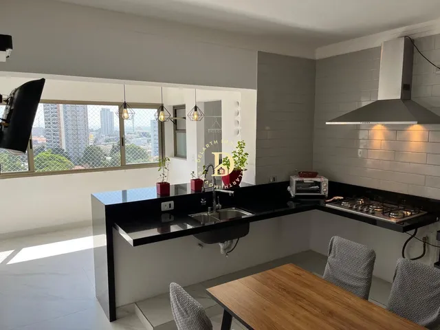 Imagem 10: Apartamento - Edifício Pôr do Sol - Centro - 4 dormitórios (1 Suíte) - 168m²