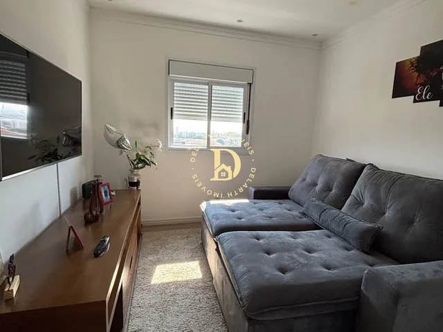 Imagem 3: Apartamento - Centro - Jacareí - Cond. Elvira Up - 2 dormitórios (1 suíte) - 63m