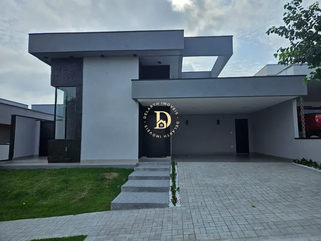 Imagem: Casa em Cond. - Res. Terras do Vale - 3