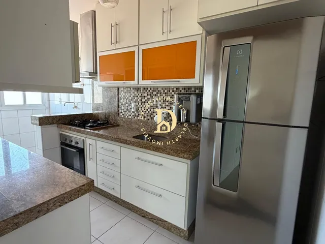 Imagem 1: Apartamento - Edificio Oriental - Jd. América - SJC- 2 dormitórios (1 suítes)