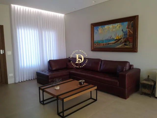Imagem 7: Casa de Condomínio - Jambeiro - Resid. santa Bárbara - 3 Suítes - 297,51 M²