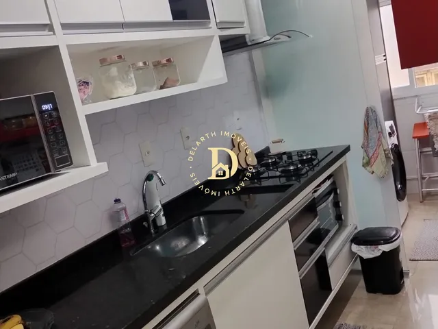 Imagem 7: Apartamento - Jd. Santa Maria - Jacareí - 3 Dorm. (01 Suíte) - 76m²