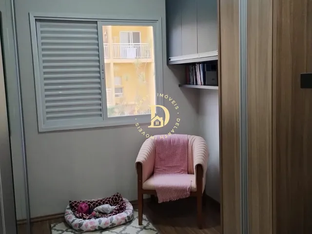 Imagem 6: Apartamento - Jd. Santa Maria - Jacareí - 3 Dorm. (01 Suíte) - 76m²