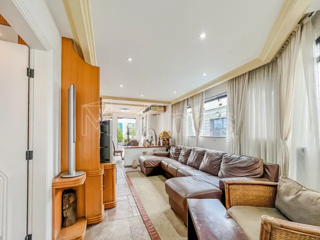 Imagem: Mont Blanc - Mooca - Cobertura Duplex em