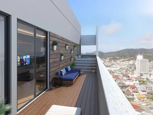 Imagem 13: COBERTURA RESIDENCIAL em Itajaí - SC, Fazenda