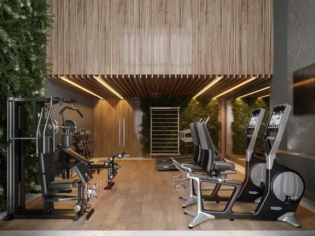 Imagem 13: Apartamento À Venda no Bairro Centro - Itajaí/Sc