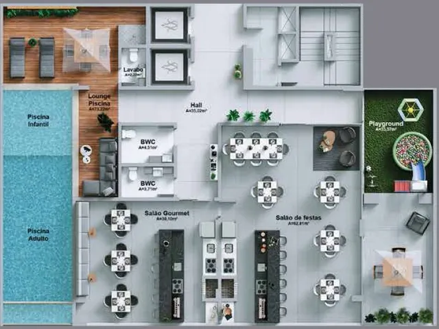 Imagem 2: Apartamento À Venda no Bairro Centro - Itajaí/Sc