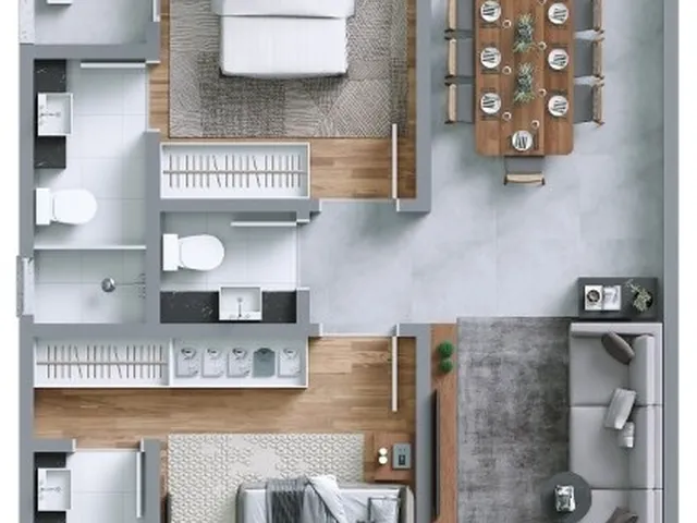 Imagem 3: Apartamento À Venda no Bairro Centro - Itajaí/Sc
