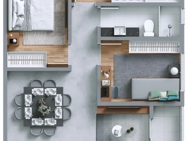 Imagem 4: Apartamento À Venda no Bairro Centro - Itajaí/Sc