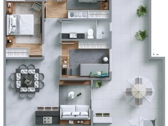 Imagem 6: Apartamento À Venda no Bairro Centro - Itajaí/Sc