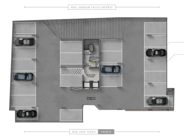 Imagem 2: APARTAMENTO RESIDENCIAL em Itajaí - SC, São Judas