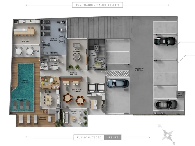 Imagem 3: APARTAMENTO RESIDENCIAL em Itajaí - SC, São Judas