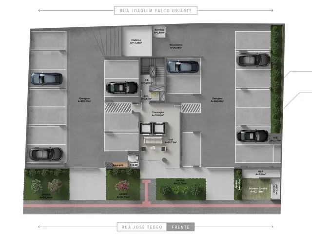 Imagem 4: APARTAMENTO RESIDENCIAL em Itajaí - SC, São Judas