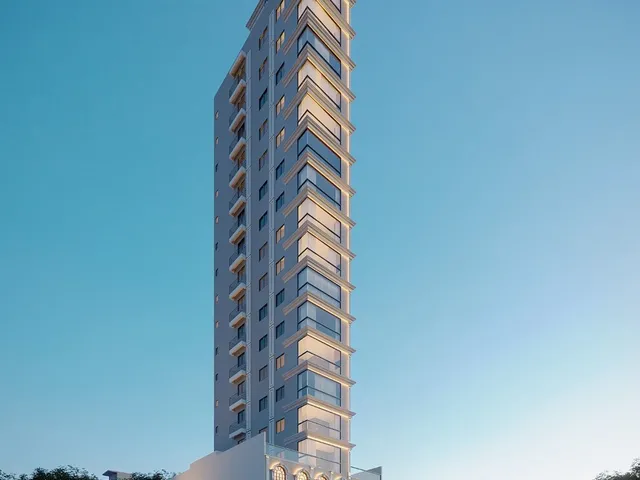 Imagem: Apartamento À Venda no Bairro Perequê