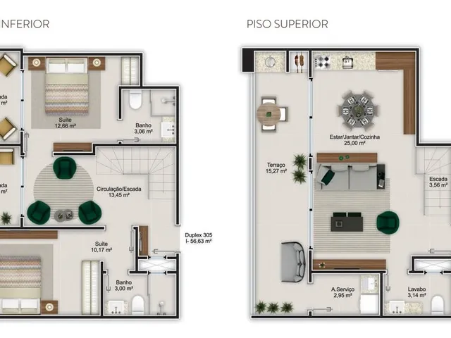 Imagem 15: COBERTURA RESIDENCIAL em Bombinhas - SC, Canto Grande