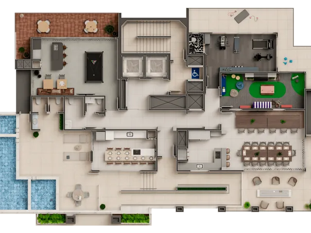 Imagem 2: Apartamento À Venda no Bairro Centro - Itajaí/Sc