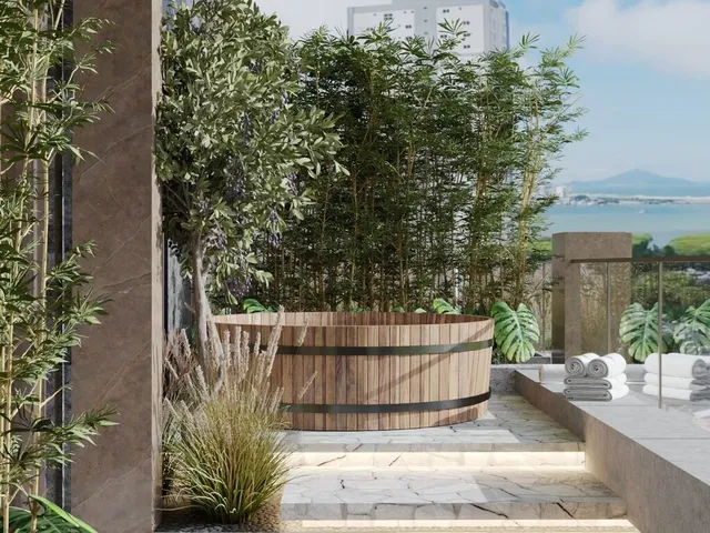 Imagem 6: COBERTURA RESIDENCIAL em Itajaí - SC, Fazenda