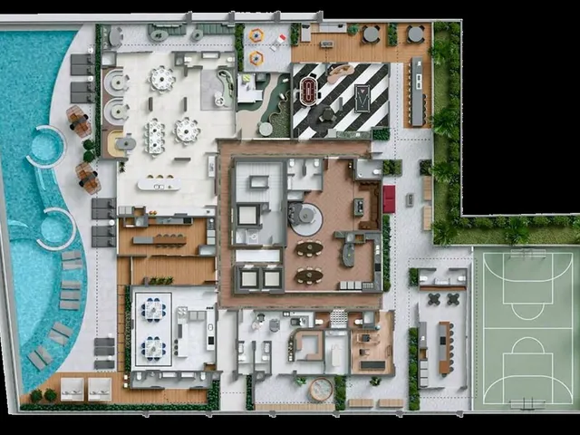 Imagem 1: COBERTURA RESIDENCIAL em Itajaí - SC, Fazenda