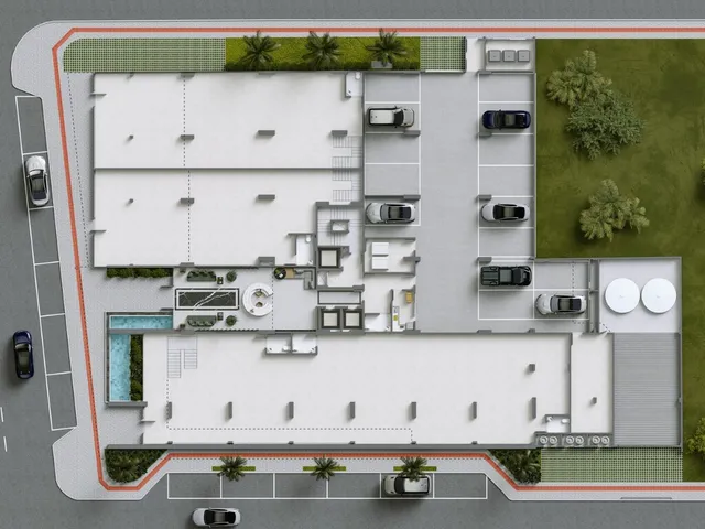 Imagem 2: COBERTURA RESIDENCIAL em Itajaí - SC, Fazenda