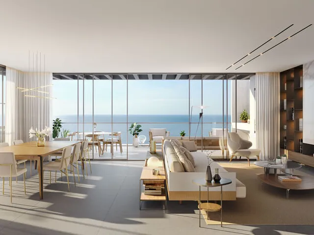 Imagem 7: COBERTURA RESIDENCIAL em Itajaí - SC, Praia Brava de Itajaí