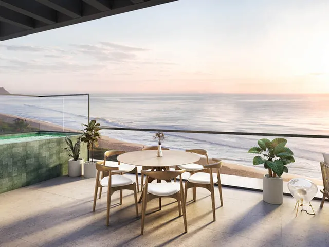 Imagem 8: COBERTURA RESIDENCIAL em Itajaí - SC, Praia Brava de Itajaí