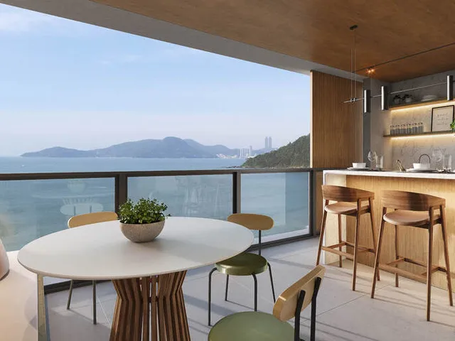 Imagem 9: COBERTURA RESIDENCIAL em Itajaí - SC, Praia Brava de Itajaí