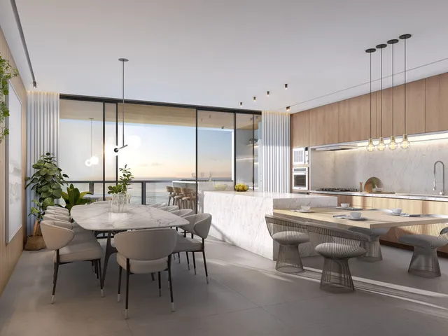 Imagem 10: COBERTURA RESIDENCIAL em Itajaí - SC, Praia Brava de Itajaí