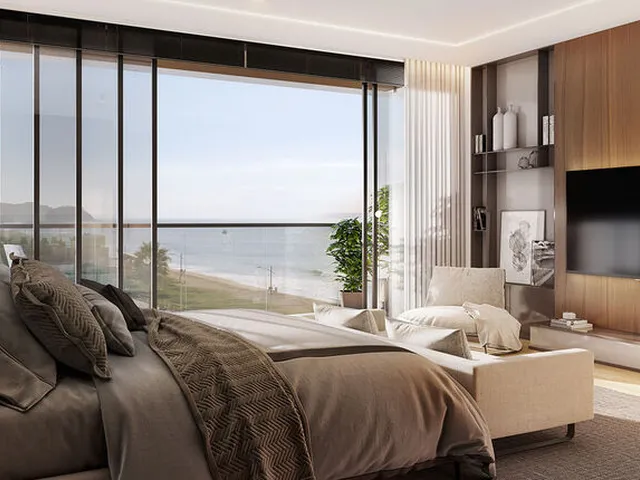 Imagem 12: COBERTURA RESIDENCIAL em Itajaí - SC, Praia Brava de Itajaí