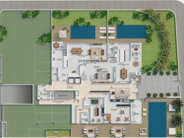 Imagem 5: COBERTURA RESIDENCIAL em Itajaí - SC, Praia Brava de Itajaí