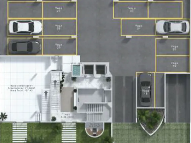 Imagem 4: COBERTURA RESIDENCIAL em Itajaí - SC, Praia Brava de Itajaí