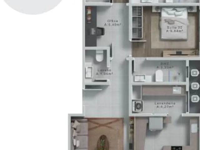 Imagem 7: COBERTURA RESIDENCIAL em Itajaí - SC, Praia Brava de Itajaí
