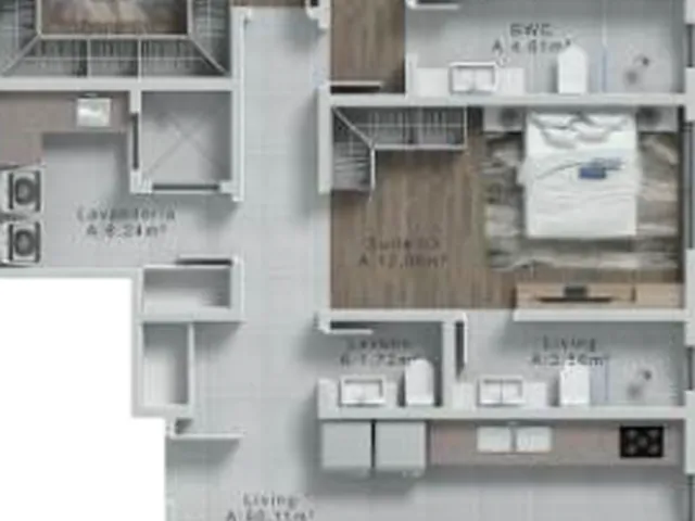 Imagem 9: COBERTURA RESIDENCIAL em Itajaí - SC, Praia Brava de Itajaí