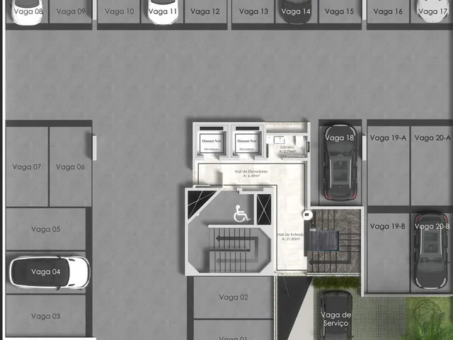 Imagem 4: COBERTURA RESIDENCIAL em Itajaí - SC, Cabeçudas